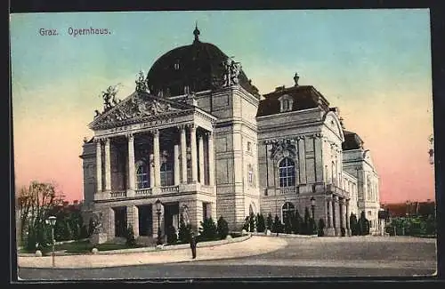 AK Graz, Opernhaus