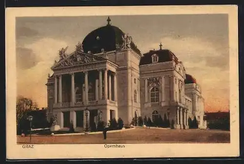 AK Graz, Opernhaus