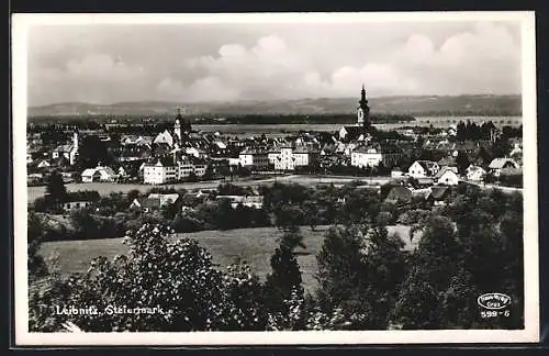 AK Leibnitz, Ortspanorama