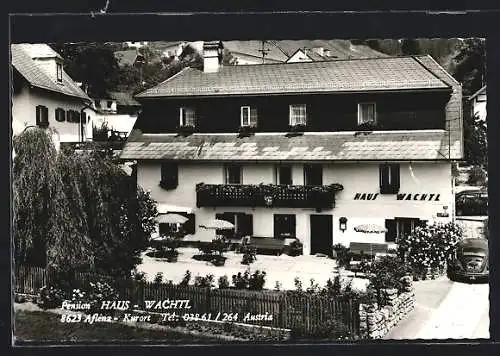 AK Aflenz, Hotel-Pension Haus Wachtl