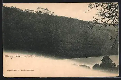 AK Neustift im Mühlkreis, Schloss Rannariedl