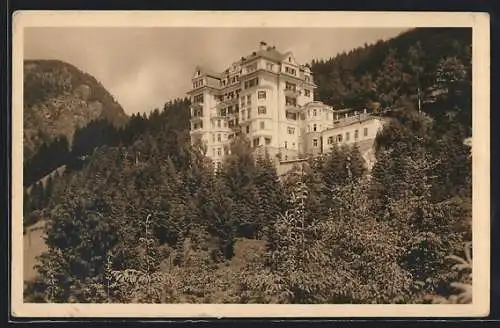 AK Bad Gastein, Hotel Astoria