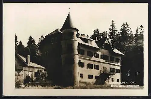 AK Leonfelden, Mütterheim