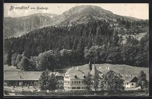 AK Mariazell, Brandhof am Seeberg