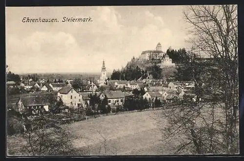 AK Ehrenhausen, Gesamtansicht