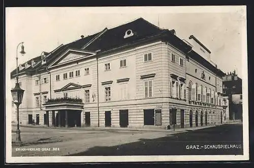 AK Graz, Schauspielhaus