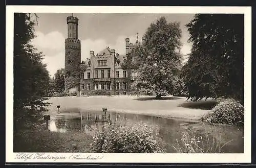 AK Herdringen /Sauerland, Schloss Herdringen