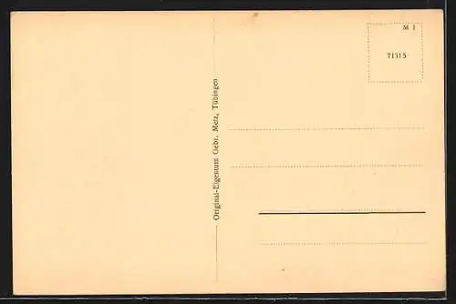 AK Owen, Owen mit Teck