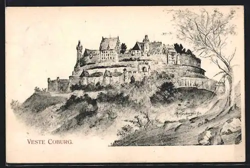 AK Coburg, Veste Coburg