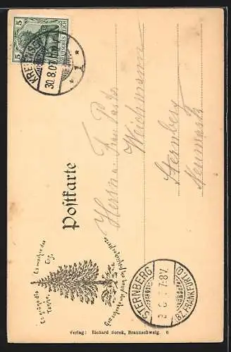 AK Goslar, Neuwerkskirche