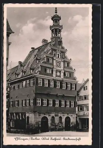 AK Esslingen /Neckar, Altes Rathaus