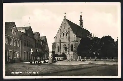 AK Hassfurt, Ritterkapelle