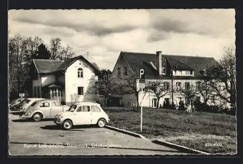 AK Lassnitzhöhe, Erholungsheim