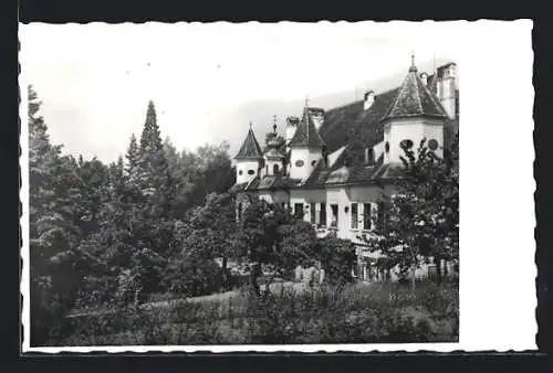 AK Hitzendorf, Gastschloss Altenberg