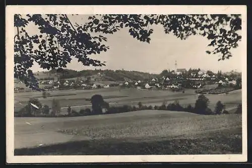 AK St. Marein a. Pickelbach, Ortsansicht aus der Ferne