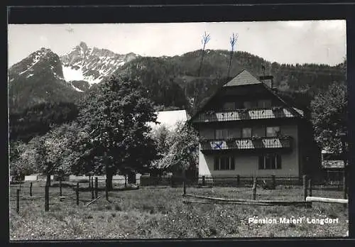 AK Lengdorf, Pension Maierl