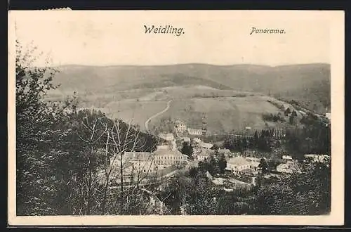 AK Weidling, Panorama