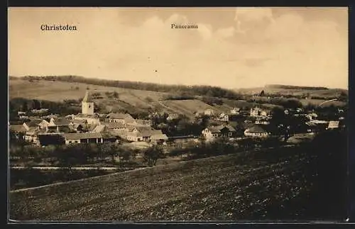 AK Christofen, Panorama