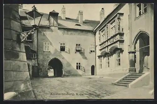 AK Klosterneuburg, Kuchlhof