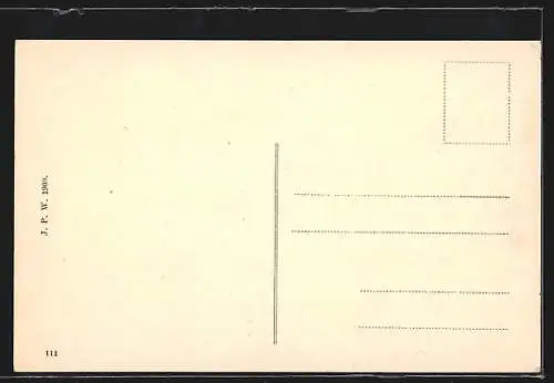 AK Klosterneuburg, Mutter mit Kind im Kuchlhof