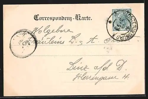 AK Klosterneuburg, Rathausplatz