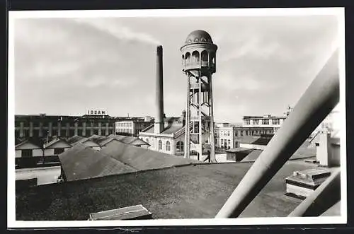 AK Singen /Hohentwiel, Wasserturm der Maggi-Werke