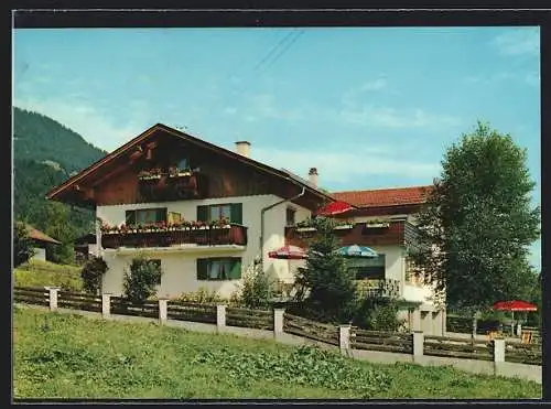 AK Kierwang /Allgäu, Pension Bergfrieden