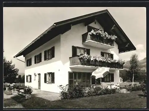 AK Fischen im Allgäu, Haus Grünwald