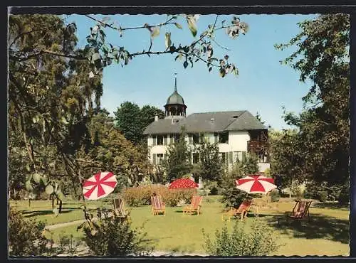AK Timmendorferstrand, Gästehaus Röhl