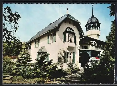 AK Timmendorfer Strand, Gasthaus Röhl