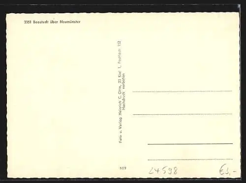 AK Boostedt über Neumünster, Berg-Heim