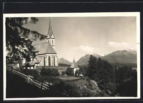 AK Tamsweg, St. Leonhardkirche