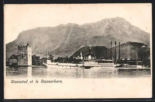 AK Stansstad, le Stanserhorn