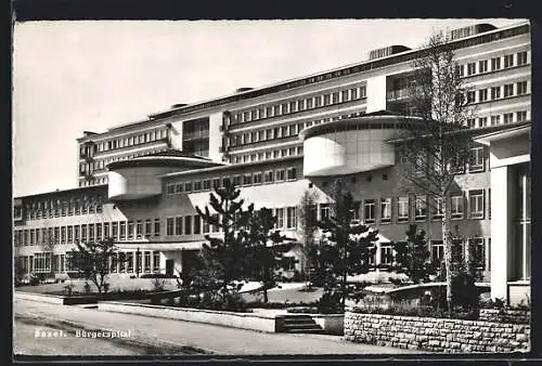 AK Basel, Neuer Bürgerspital