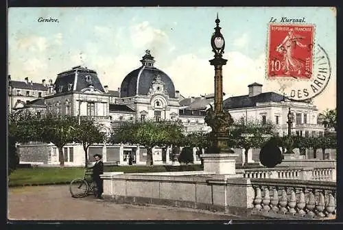 AK Genève, Le Kursaal