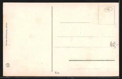 AK Luzern, Partie am Rathaus