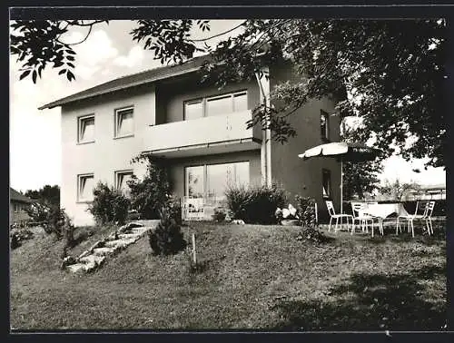 AK Herfatz, Pension Haus Kistler, Gaisbühl 245