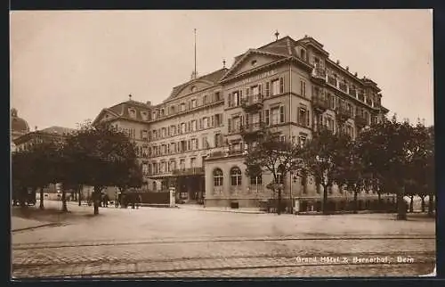 AK Bern, Grand Hotel & Bernerhof