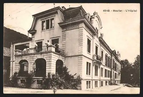 AK Moutier, L`Hopital