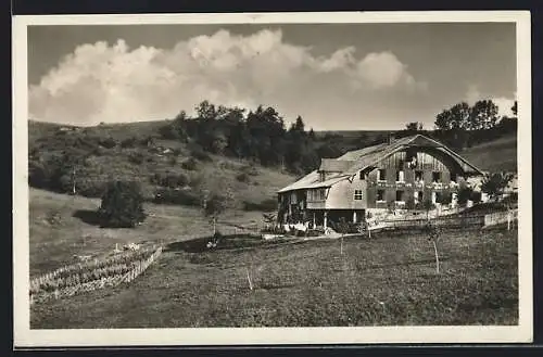 AK Brunnersberg, Jugendheim der Methodisten-Kirche