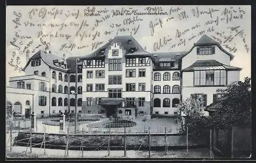 AK Riehen, Spital der Diakonissenanstalt