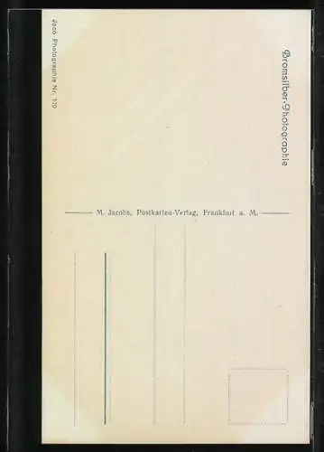 AK Alt-Frankfurt, Wendeltreppe im Römerhof