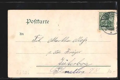 AK Burg, Spreewälderinnen in der Spinnstube, Spreewälder Tracht