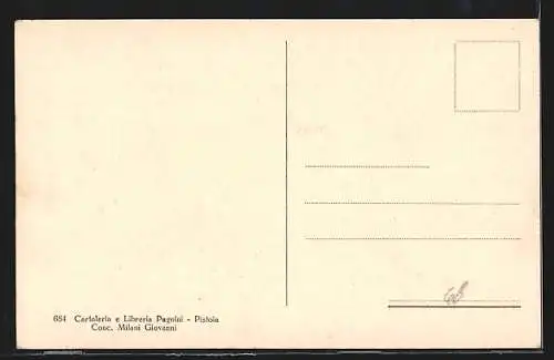 AK Pistoia, Cattedrale