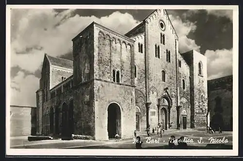 AK Bari, Basilica S. Nicola