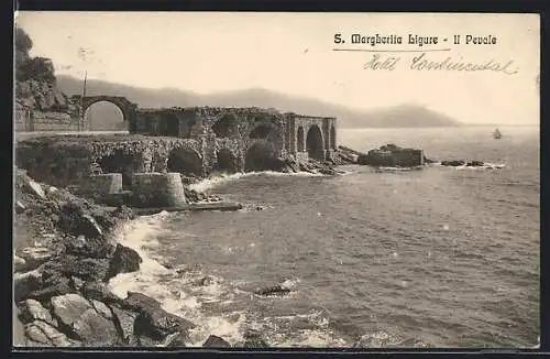 AK S. Margherita Ligure, il Pevale