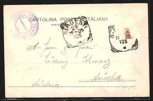 AK Girgenti, Avanzi del Tempio di Castore e Polluce