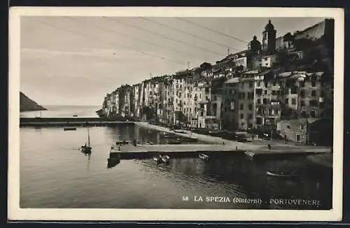 AK La Spezia, Portovenere