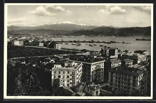 AK La Spezia, Panorama