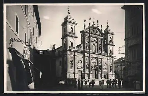 AK Frascati, Cattedrale di S. Pietro